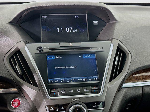 used 2018 Acura MDX car, priced at $21,899