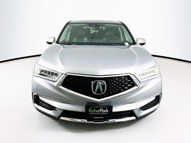 used 2018 Acura MDX car, priced at $21,899
