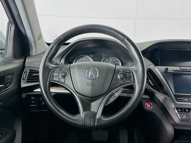 used 2018 Acura MDX car, priced at $21,899
