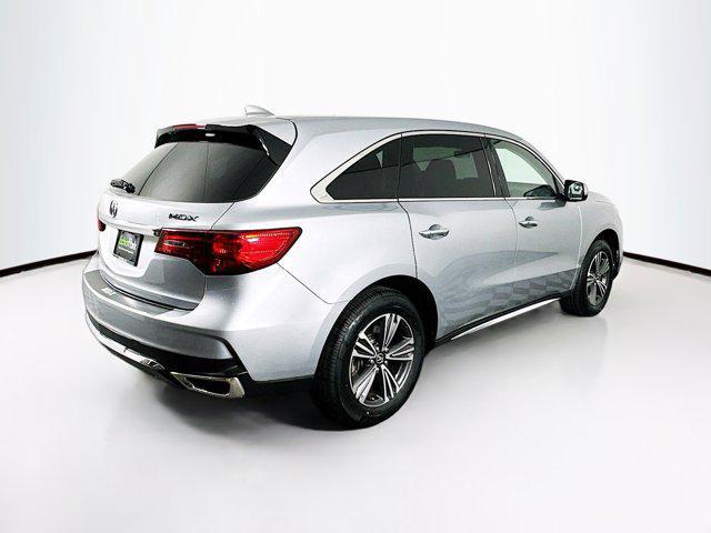 used 2018 Acura MDX car, priced at $21,899