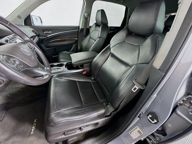 used 2018 Acura MDX car, priced at $21,899
