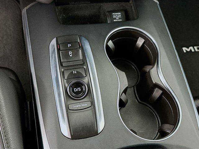 used 2018 Acura MDX car, priced at $21,899