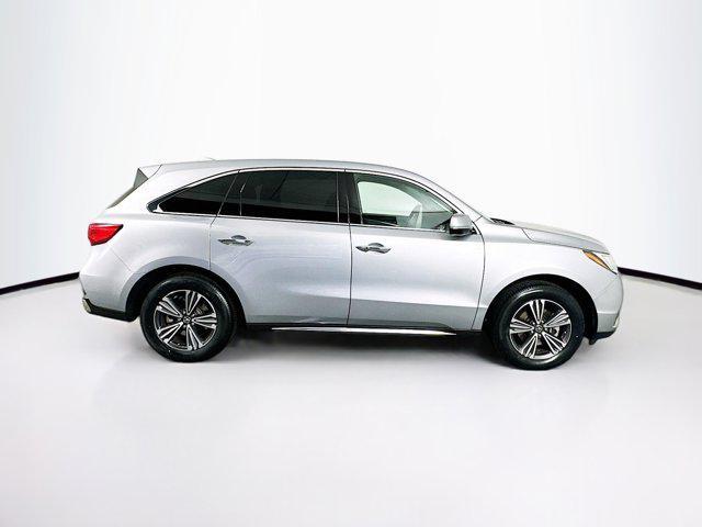 used 2018 Acura MDX car, priced at $21,899