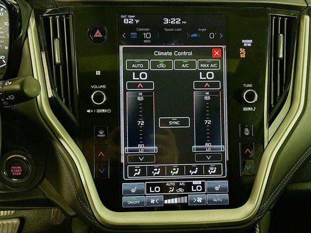 used 2020 Subaru Outback car, priced at $17,497