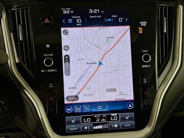 used 2020 Subaru Outback car, priced at $17,497