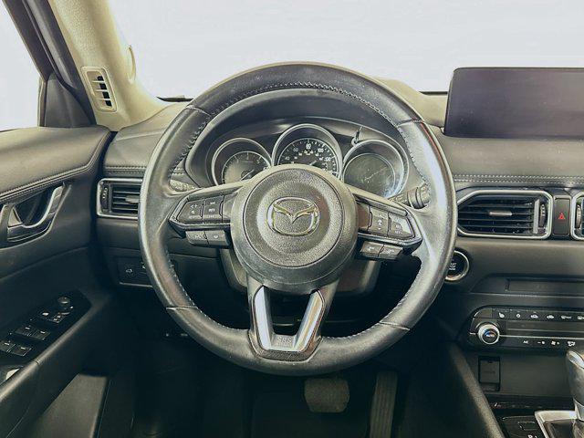 used 2023 Mazda CX-5 car, priced at $22,797