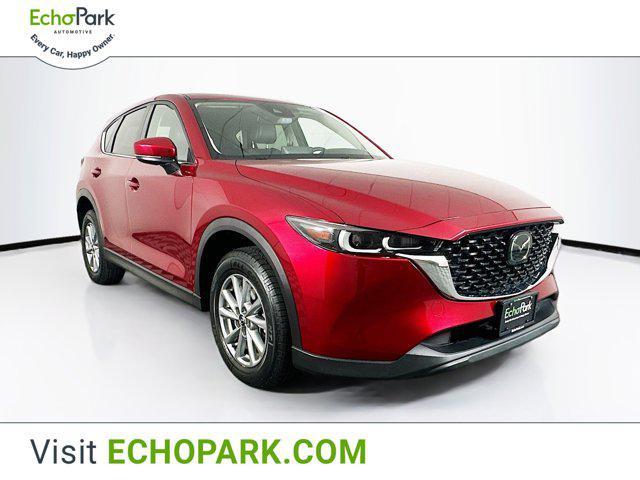 used 2023 Mazda CX-5 car, priced at $22,797