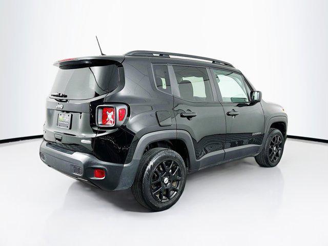 used 2022 Jeep Renegade car, priced at $16,789