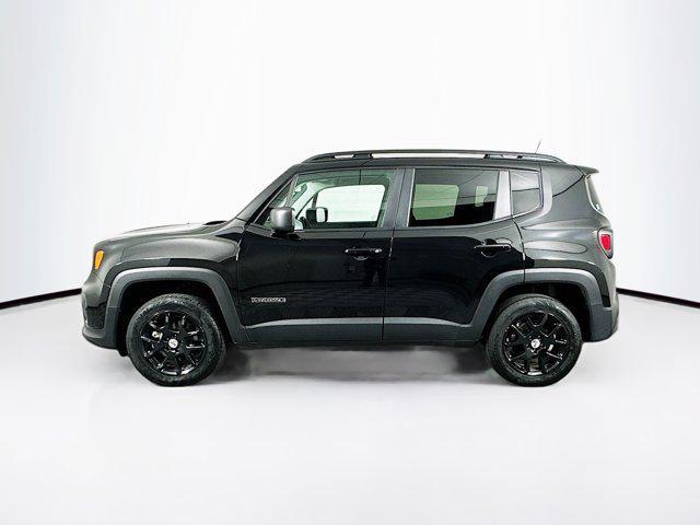 used 2022 Jeep Renegade car, priced at $16,789