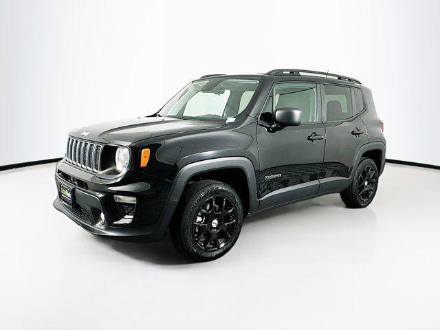 used 2022 Jeep Renegade car, priced at $16,789