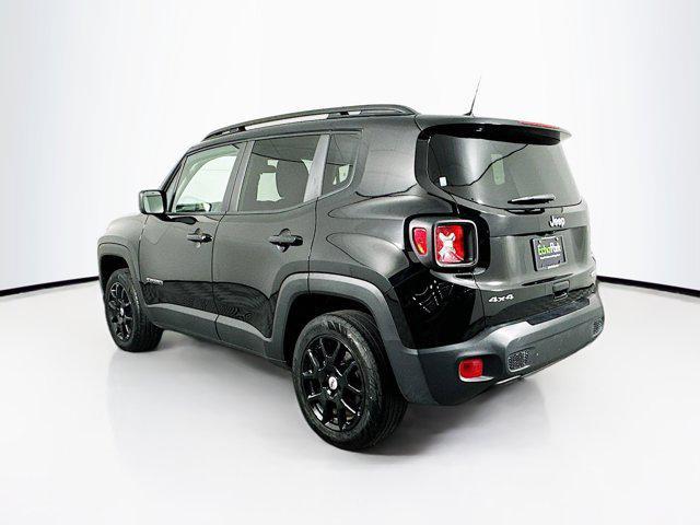 used 2022 Jeep Renegade car, priced at $16,789