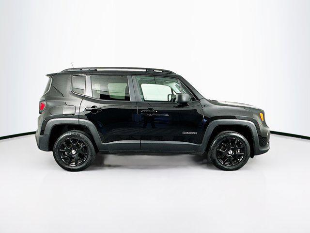 used 2022 Jeep Renegade car, priced at $16,789