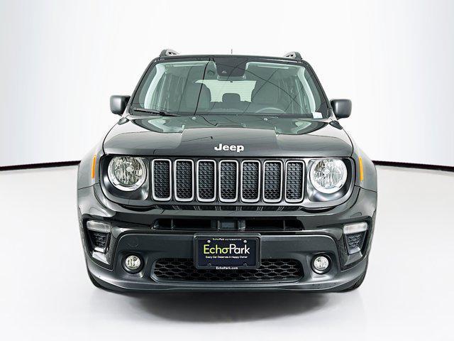 used 2022 Jeep Renegade car, priced at $16,789