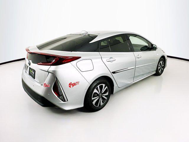used 2017 Toyota Prius Prime car, priced at $18,599