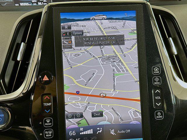 used 2017 Toyota Prius Prime car, priced at $18,599
