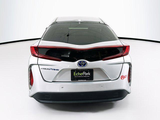 used 2017 Toyota Prius Prime car, priced at $18,599