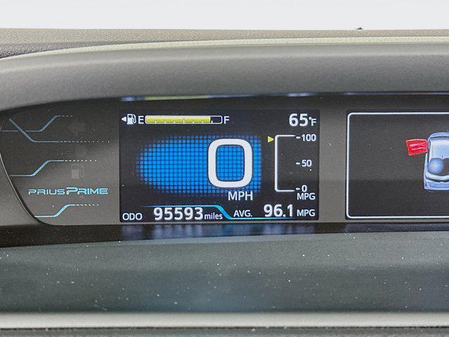 used 2017 Toyota Prius Prime car, priced at $18,599