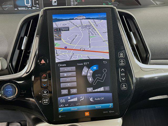 used 2017 Toyota Prius Prime car, priced at $18,599