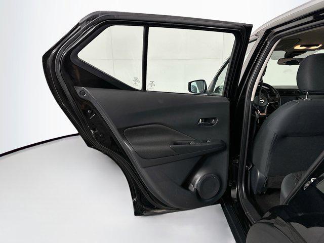used 2023 Nissan Kicks car, priced at $15,487