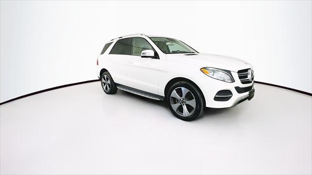 used 2018 Mercedes-Benz GLE 350 car, priced at $18,689