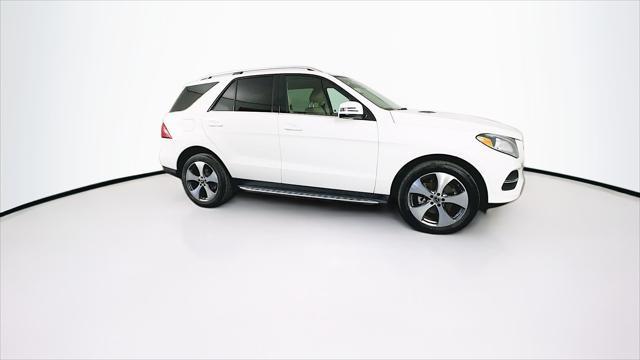 used 2018 Mercedes-Benz GLE 350 car, priced at $18,689