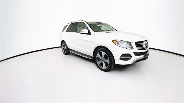 used 2018 Mercedes-Benz GLE 350 car, priced at $18,689