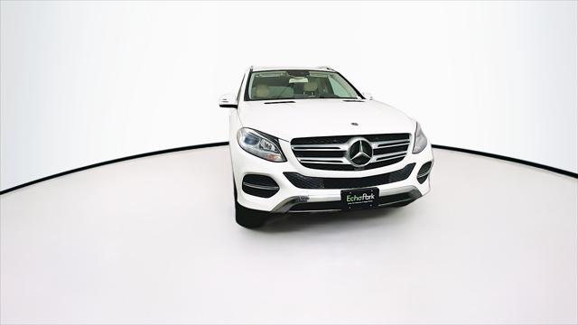 used 2018 Mercedes-Benz GLE 350 car, priced at $18,689