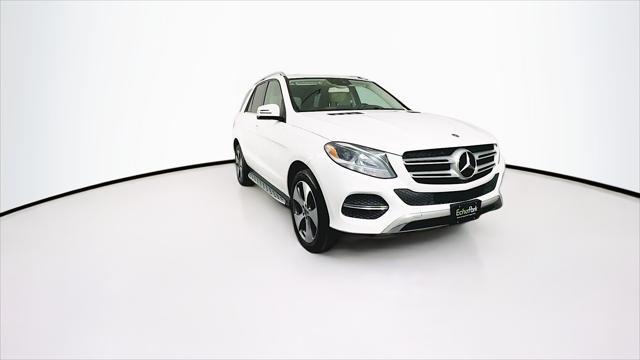 used 2018 Mercedes-Benz GLE 350 car, priced at $18,689