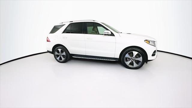 used 2018 Mercedes-Benz GLE 350 car, priced at $18,689