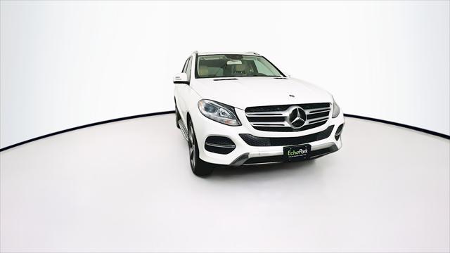 used 2018 Mercedes-Benz GLE 350 car, priced at $18,689