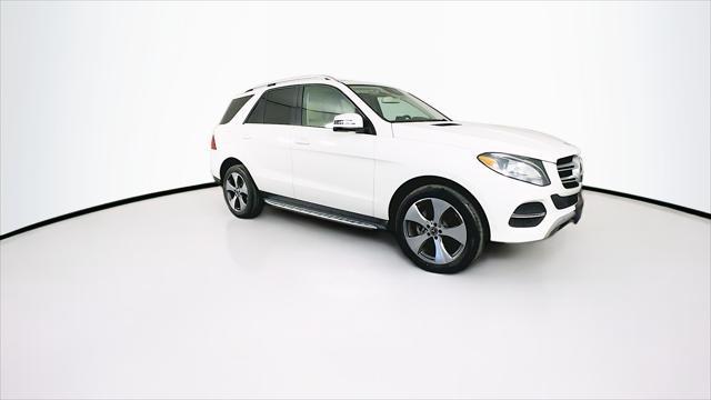 used 2018 Mercedes-Benz GLE 350 car, priced at $18,689