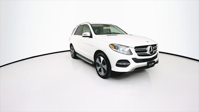 used 2018 Mercedes-Benz GLE 350 car, priced at $18,689