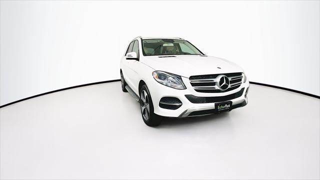 used 2018 Mercedes-Benz GLE 350 car, priced at $18,689