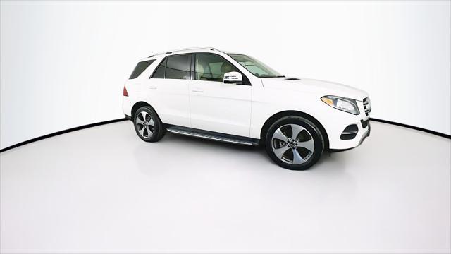 used 2018 Mercedes-Benz GLE 350 car, priced at $18,689