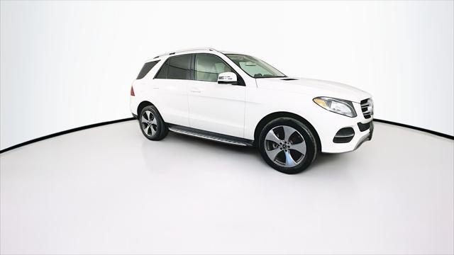 used 2018 Mercedes-Benz GLE 350 car, priced at $18,689