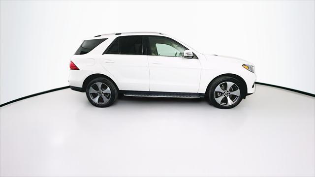 used 2018 Mercedes-Benz GLE 350 car, priced at $18,689