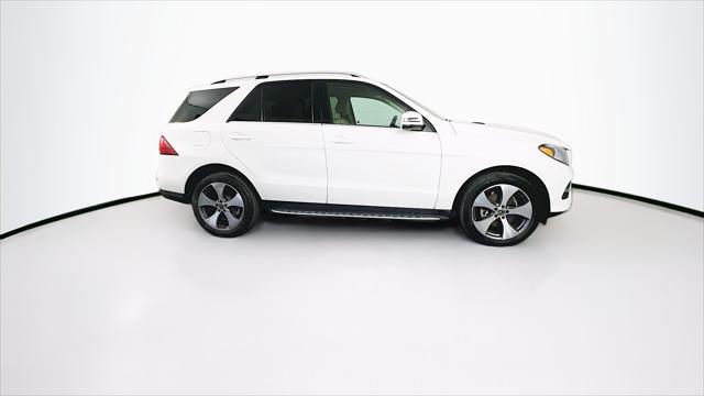 used 2018 Mercedes-Benz GLE 350 car, priced at $18,689