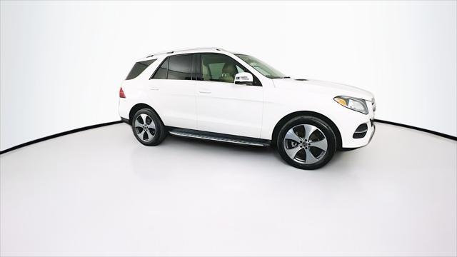 used 2018 Mercedes-Benz GLE 350 car, priced at $18,689