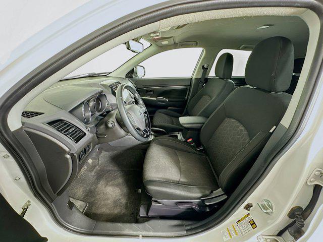 used 2021 Mitsubishi Outlander Sport car, priced at $14,697
