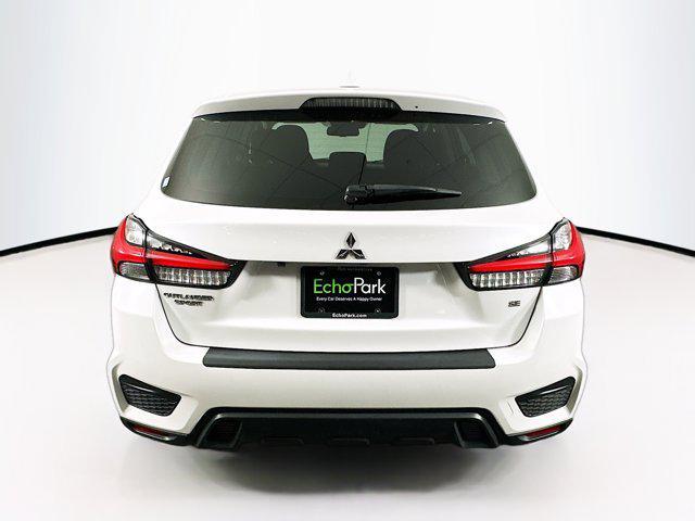 used 2021 Mitsubishi Outlander Sport car, priced at $14,697