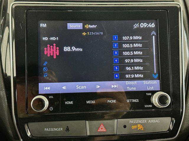 used 2021 Mitsubishi Outlander Sport car, priced at $14,697