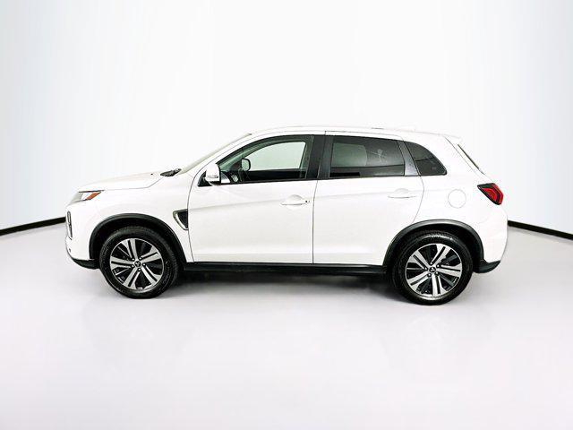 used 2021 Mitsubishi Outlander Sport car, priced at $14,697