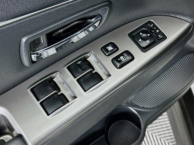 used 2021 Mitsubishi Outlander Sport car, priced at $14,697