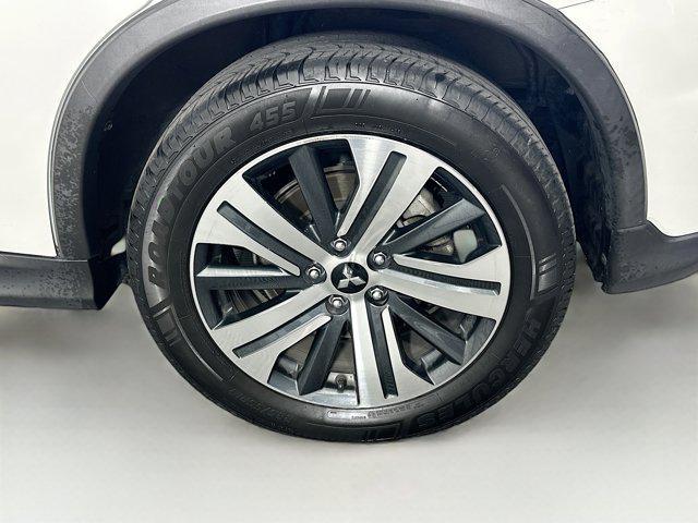 used 2021 Mitsubishi Outlander Sport car, priced at $14,697