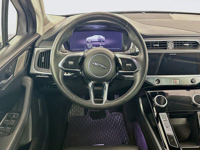 used 2020 Jaguar I-PACE car, priced at $24,797