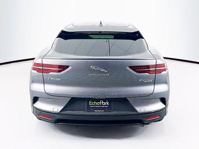 used 2020 Jaguar I-PACE car, priced at $24,797