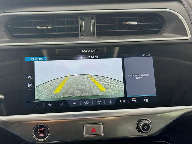 used 2020 Jaguar I-PACE car, priced at $24,797