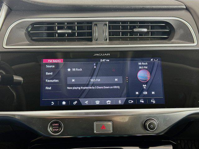 used 2020 Jaguar I-PACE car, priced at $24,797