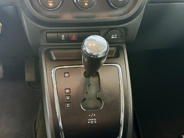 used 2017 Jeep Compass car, priced at $13,299