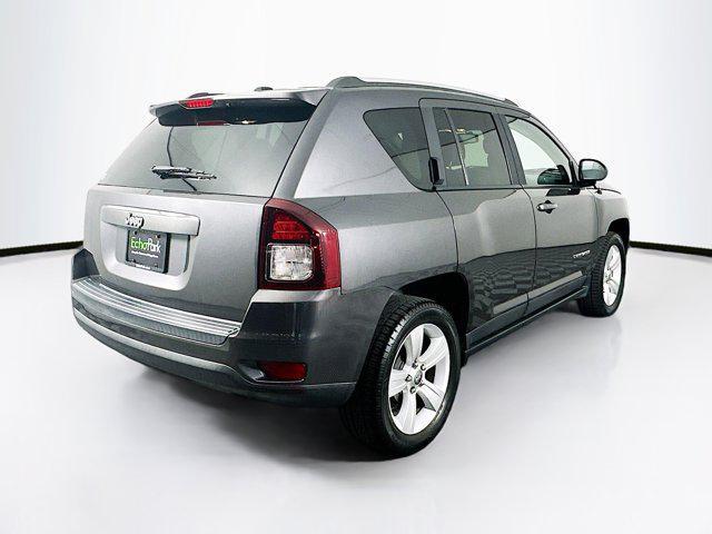 used 2017 Jeep Compass car, priced at $13,299